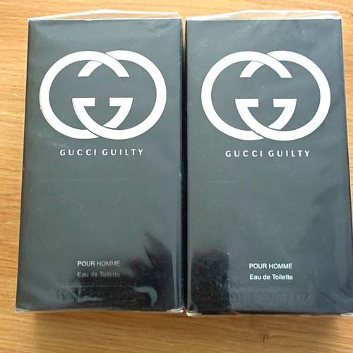 Gucci guilty pour homme - gucci,