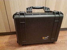 Peli Case 1520 Hartschalenkoffer Schwarz