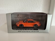 Minichamps Porsche 911 (997.2) Carrera 4 GTS 1:43, Sehr Selten! OVP! WAP0201140C