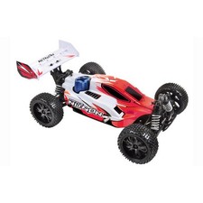 *B-Ware* T2M T4926RO Pirate Nitron RTR 2,4Ghz 1:10 Verbrenner Allrad Rot
