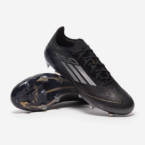 Adidas f50 elite - fg,, schwarz