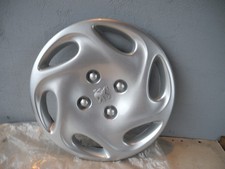 Peugeot 15 Zoll Radkappen