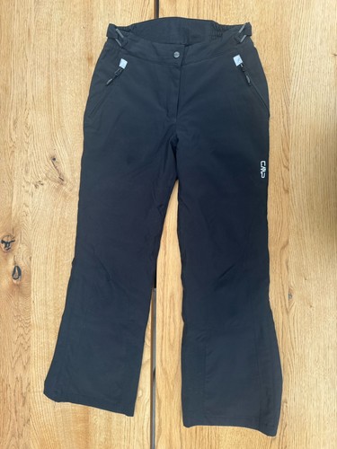 Cmp skihose unisex - unisex,, schwarz