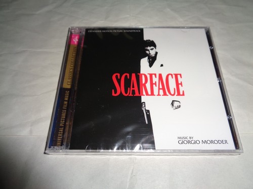 Scarface soundtrack giorgio - soundtrack,