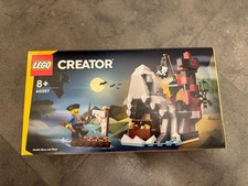 LEGO Creator 40597 Gruselige Pirateninsel Piraten Halloween