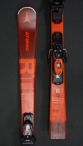 Atomic redster rti ski carver - atomic,