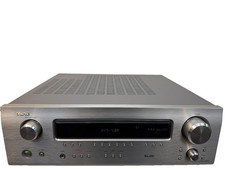 DENON DRA 500AE Hifi Stereo Reveiver silber ohne. Fernbedienung (3)