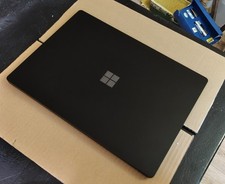 Microsoft Surface Laptop 5 15 Zoll i7 16GB 256GB schwarz