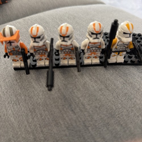 Lego starwars clone - starwars, 212th