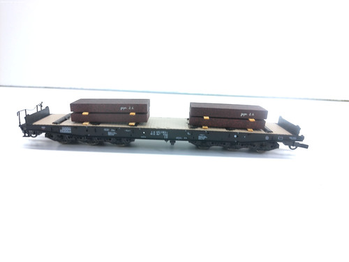 Roco schwerlastwagen mit - roco,