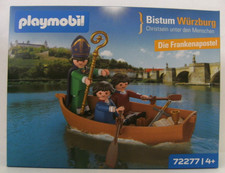 Playmobil die frankenapostel - die,
