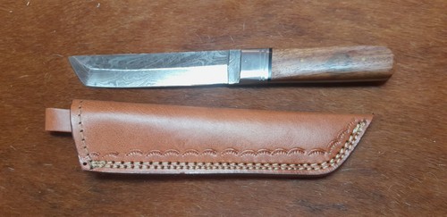 Damast tanto messer - tanto,