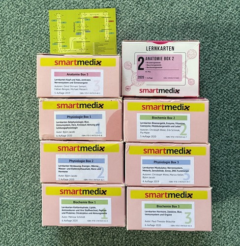 Smartmedix lernkarten für - smartmedix,