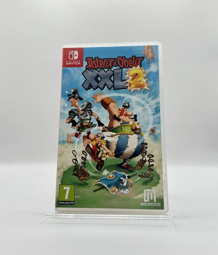 Asterix obelix xxl 2 - asterix,