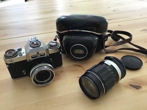 Zeiss ikon icarex - ikon, +
