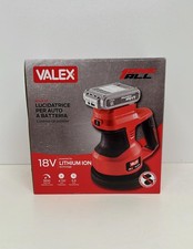 Autopoliermaschine mit Akku