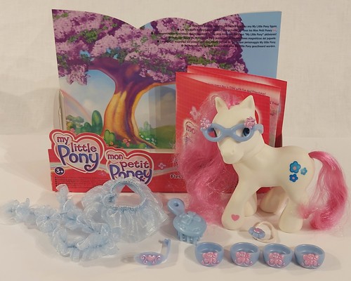 Little pony 2004 - my, g3