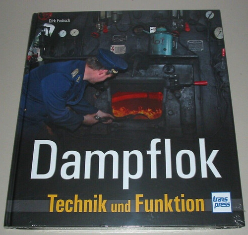 Bildband endisch dampflok - bildband,