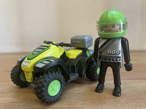 Playmobil 4427 racer quad - playmobil,