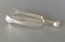 Räucherzange Kohlenzange 14