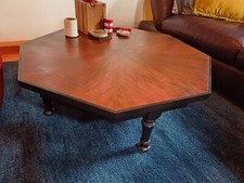 Couchtisch Holz Furnier