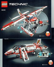 LEGO® Technic BAUANLEITUNG