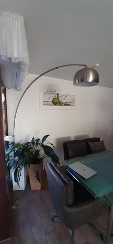 Designer bogenleuchte flos - designer,