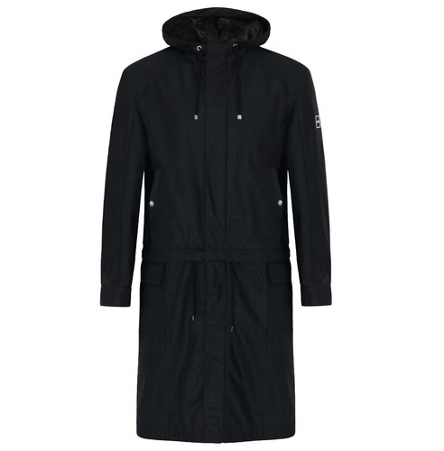 Hugo boss mantel parka - by,