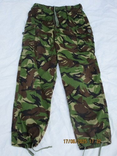 Trousers dpm combat - trousers,