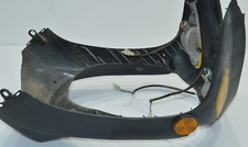 REX 50 SCOOTER TRIBAL GABELVERKLEIDUNG SPRITZSCHUTZ VORNE BLINKER VERKLEIDUNG