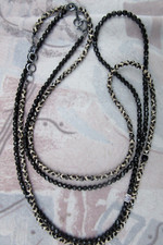 Langani 2 Ketten Halsketten