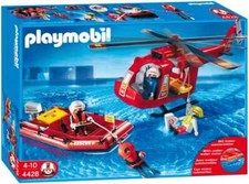 PLAYMOBIL 4428 SOS- HELIKOPTER