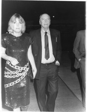 Burt Lancaster 1986 Original