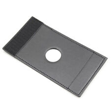 Pu Leder Patch mit Loch für Damen Keuschheitsgürtel Strap On Unterhose Accessoire