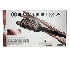 Bürste IMETEC  My Pro Magic Straight Brush PB11 100, elektrische Glättbürste OVP