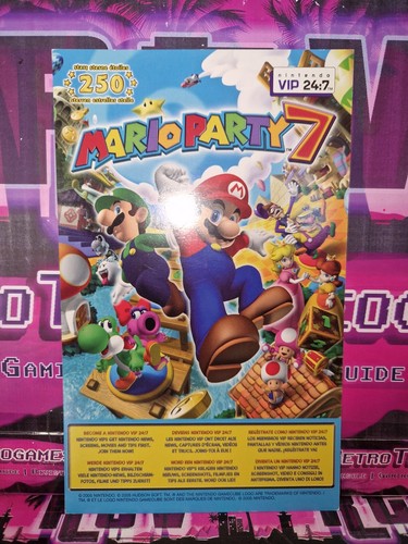 Mario party 7 pal - 7,
