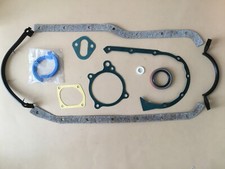 Unterer Dichtunssatz als für