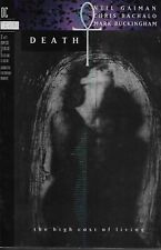 Death: The High Cost of Living No.3 / 1993 Neil Gaiman & Chris Bachalo