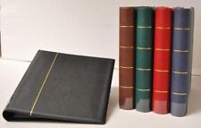 Prophila Luxus-Binder blau