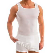 HERMKO Herren Unterhemd