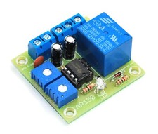 AR150 Timer mit Relais Bausatz