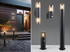 Außenlampen mit / ohne Bewegungsmelder, Terrassenlampen, Carport Beleuchtung
