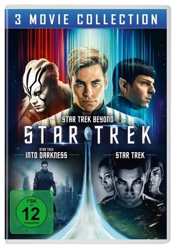 Star trek three movie - star,