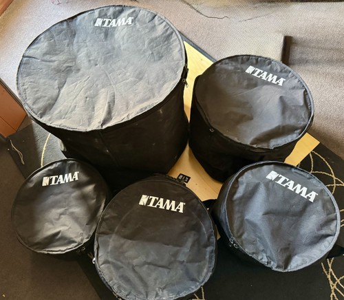 Tama bag drum komplettset - -,