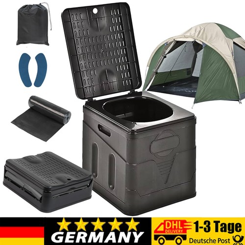 Campingtoilette camping - campingtoilette,