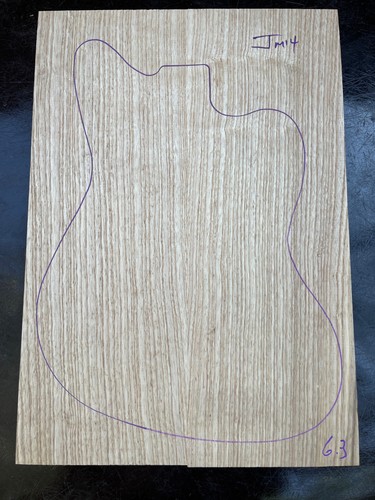 Swamp ash zweiteiliger - swamp,
