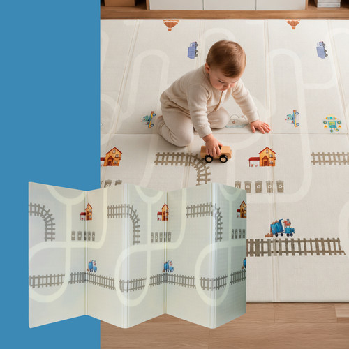 Baby spielmatte faltbare xpe - baby-spielmatte,