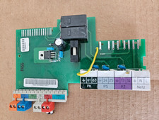 Buderus External Connection