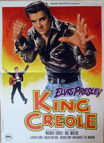 King creole elvis - elvis, presley