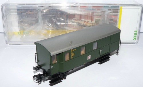 Trix 23997 packwagen - h0,